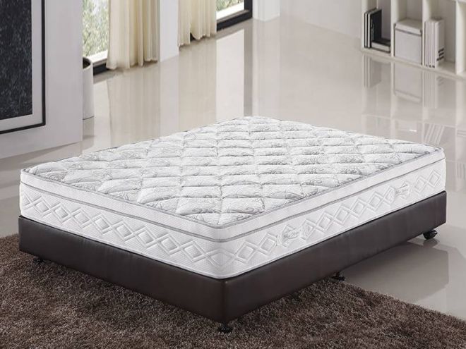 Hotel Matratze 200x200 H2 Boxspring Platinum